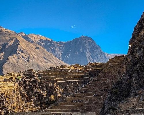 The BEST Ollantaytambo Outdoor activities 2023 - FREE Cancellation