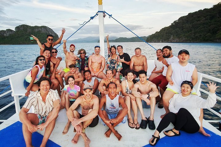 2023 EL NIDO VIP TOUR A by HAYAHAY CRUISE