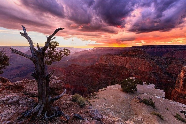 Las Vegas Full-Day Grand Canyon Sunset Tour 2023