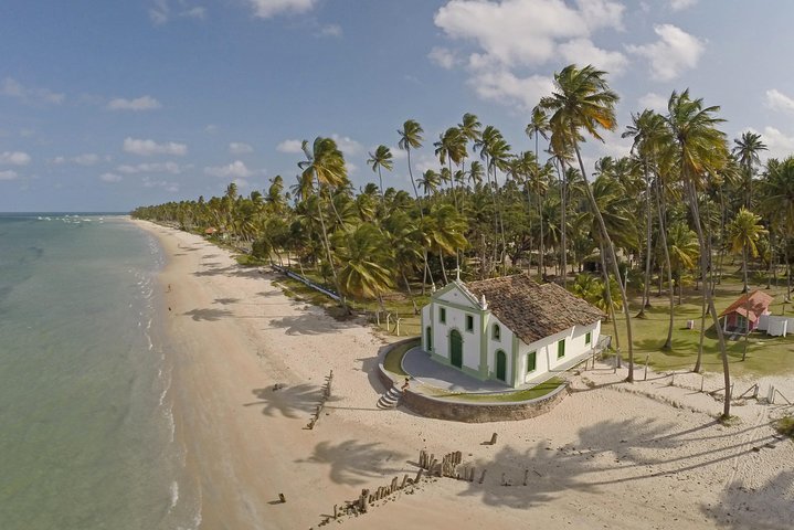 Como ir de Maragogi a praia de Carneiros?