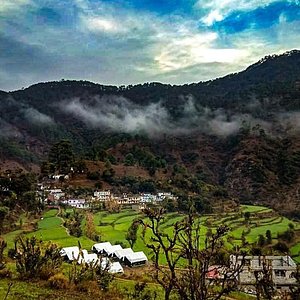 places to visit with ranikhet