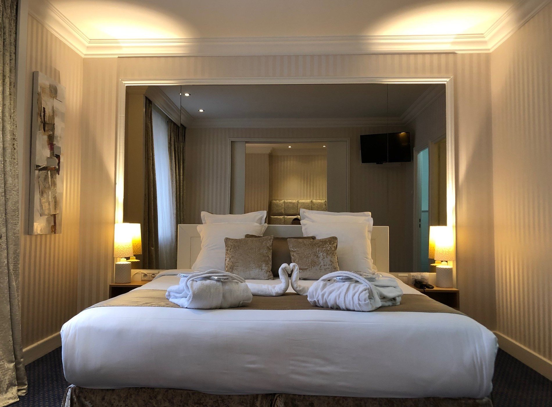 Hotel Royal Lutetia by null