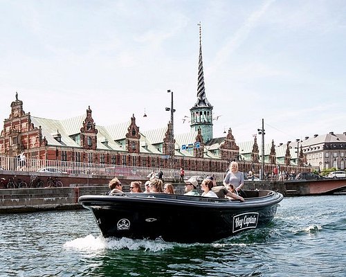 luxury boat tour copenhagen