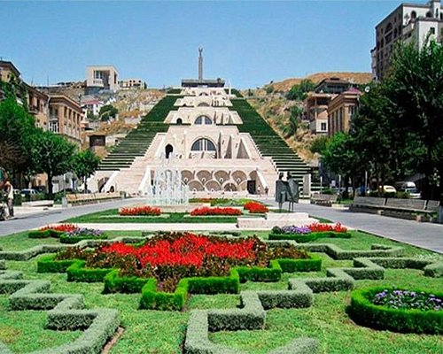 tour agencies yerevan