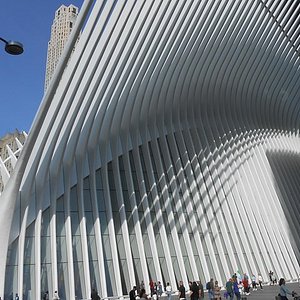 Visitez la caserne de pompiers du World Trade Center à New York - CNEWYORK
