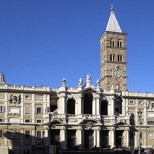 Basilica di Santa Maria Maggiore, Rome Basilica di Santa Maria Maggiore, Rome