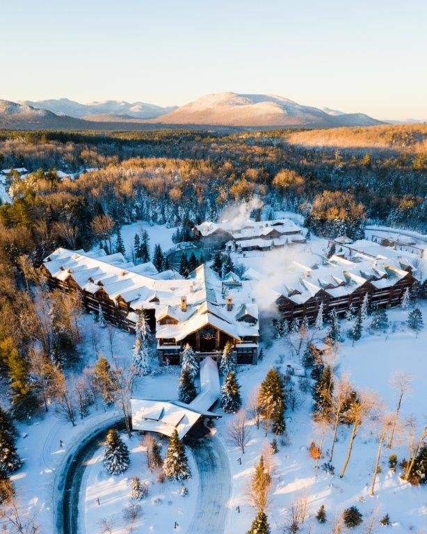 Hotel photo 39 of The Whiteface Lodge.