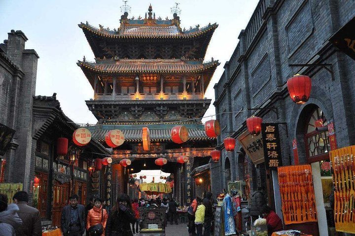 2024 2-Day Unlimited Private Trip to Pingyao by Bullet Train from Beijing