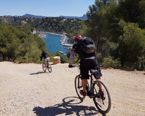 bicicletta a marsigliaù