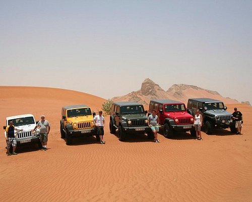 VIDEO: Dubai's Offroad-Zone brings dozens of motorists together to  experience thrill of adventures - GulfToday
