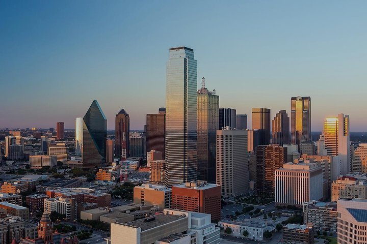 2024 Sightseeing Tour of Dallas provided by Fun Dallas Tours