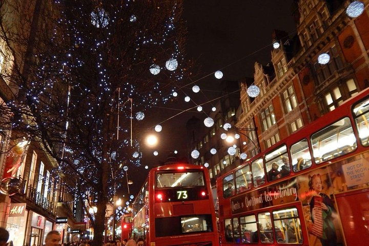 2024 Christmas Lights And Markets Tour In London - Tripadvisor