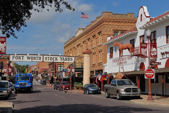 THE 15 BEST Things to Do in Fort Worth 2024 with Photos