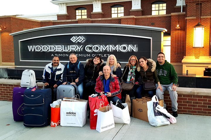 2023 Shopping at Private Woodbury Common Premium Outlets