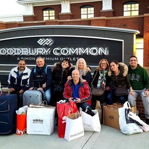 Woodbury Common Premium Outlets