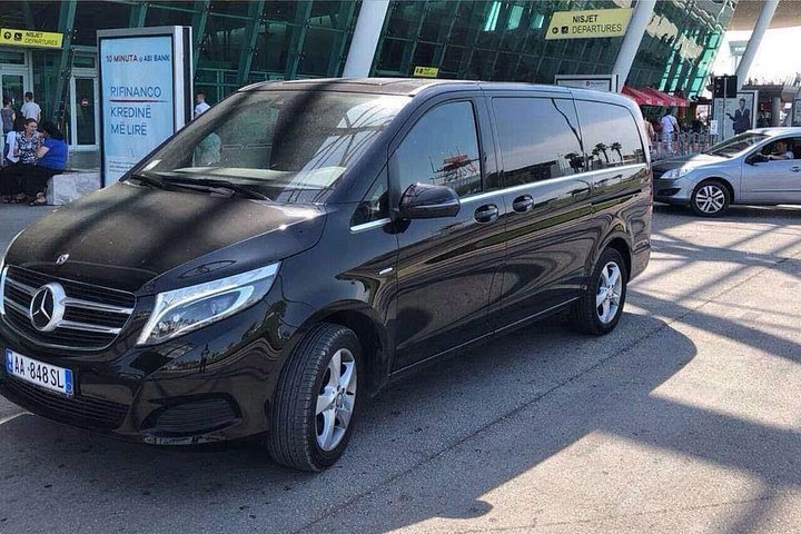 Rental Cars / Minivans / Minibus | Tirana, Albania