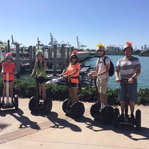 2023 Private Segway Tour of South Beach