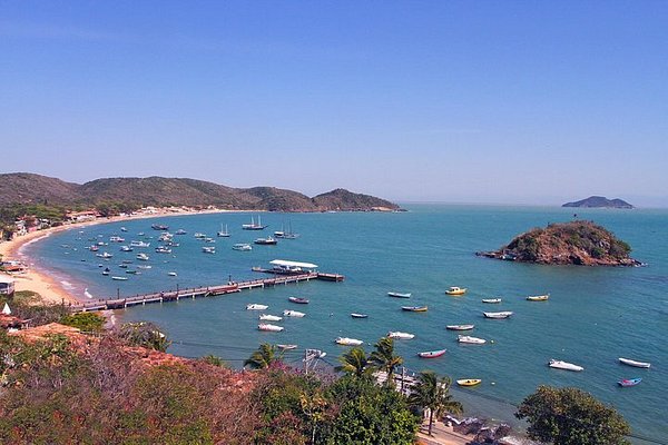 Armação dos Búzios Waterfront Rentals - Rio de Janeiro, Brazil