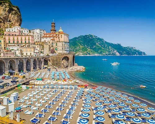 amalfi coast tour companies