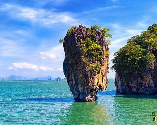 phang nga boat tour