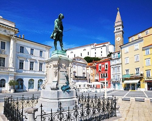 Wine Fountain Tour – The one in Slovenia - Koper Shore Excursions