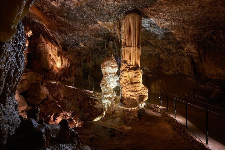 2024 Postojna Cave & Predjama Castle - Shore Excursion from Trieste