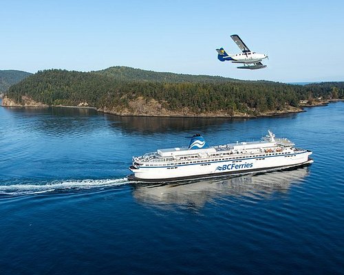 seaplane tours vancouver island
