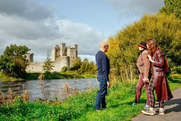 Private Medieval Day Trip with a Local: Trim Castle, Town ...