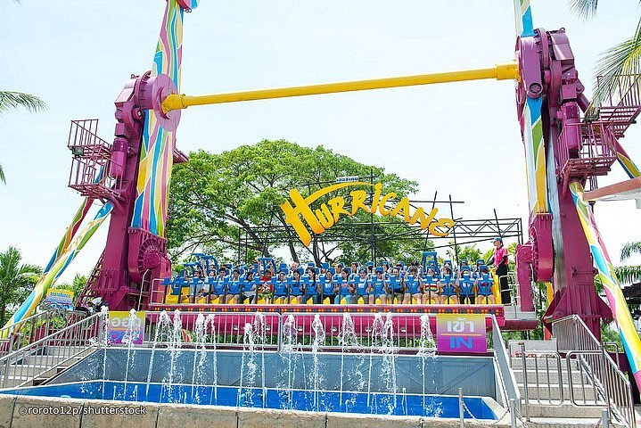 11 Reasons Why Dreamworld is The No. 1 Theme Park in Bangkok You Must Visit