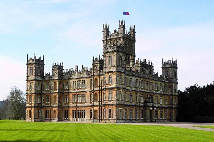 downton abbey experience england