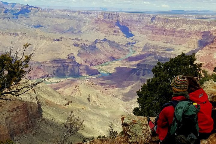 2024 Comprehensive Grand Canyon Tour from Sedona w/Lunch