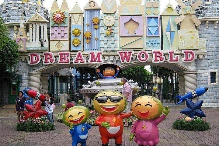 Dream World - Bangkok Disneyland