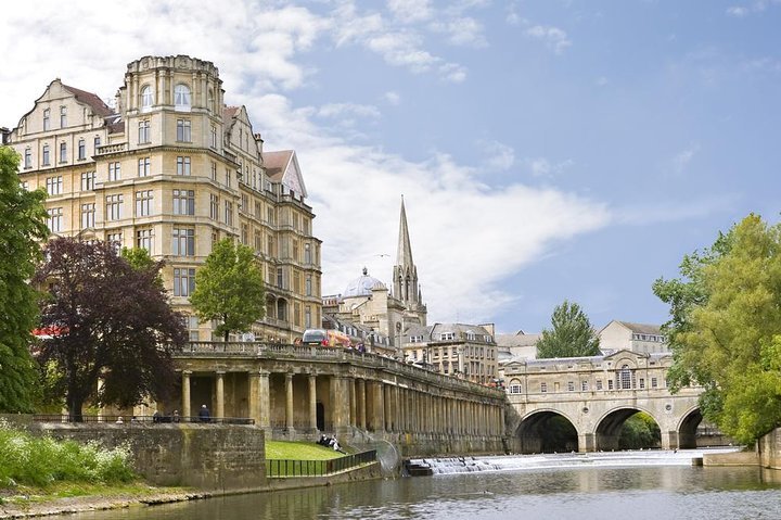 Trips to bath clearance england