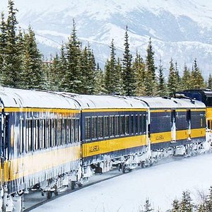 L'Alaska en train, l'aventure d'une vie