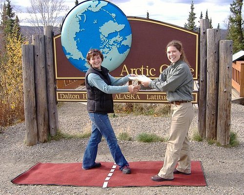 north alaska tour company