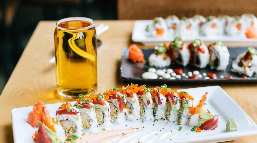 Maru Sushi Bridge Street