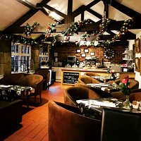 Christmas at Gallery Cafe 🎄