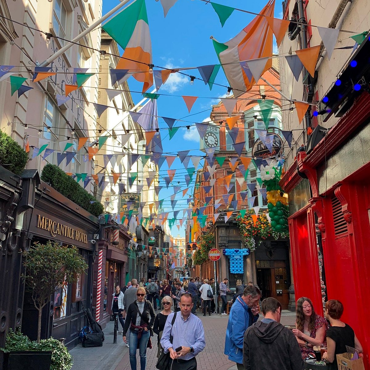 Dame Lane (Dublin) - All You Need to Know BEFORE You Go