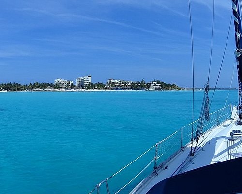 cancun to isla mujeres tours