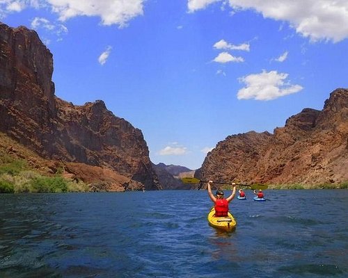 kayaking tours in arizona
