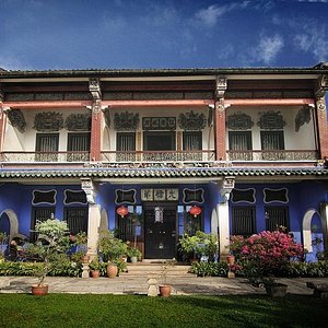 Antique mahjong set - Picture of Cheong Fatt Tze - The Blue Mansion, Penang  Island - Tripadvisor