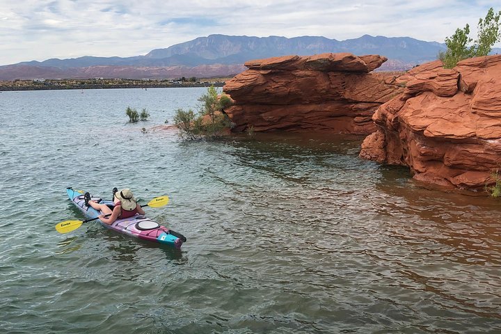 Sand hollow shop state park hiking