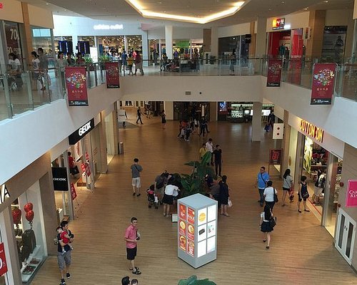 Malaysia Johor Premium Outlets - Shopping heaven, My cancel…