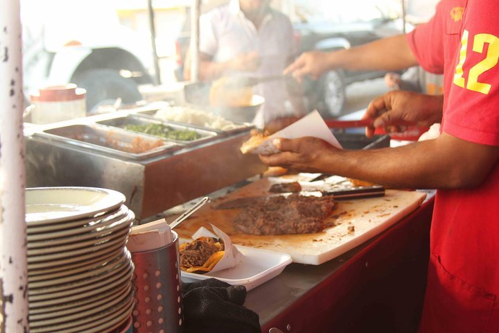 2024 Mexican Street Food Tijuana Day Trip From San Diego   Caption 