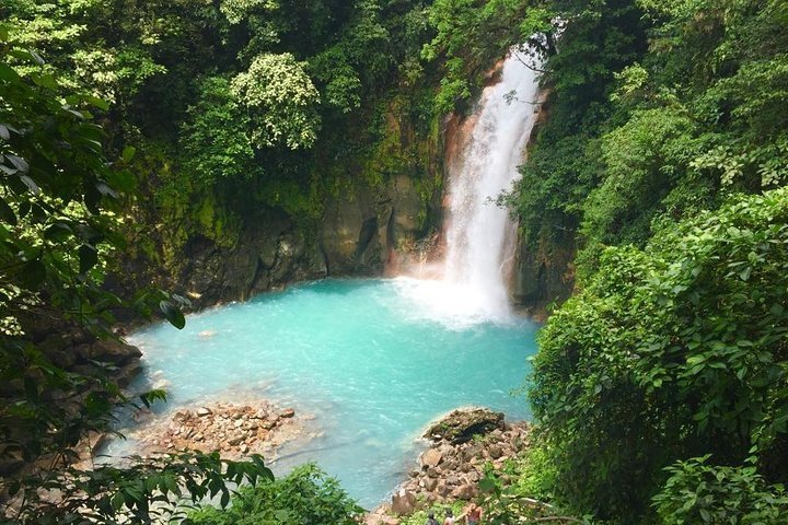 2024 Private Rio Celeste National Park & Sloth Reserve