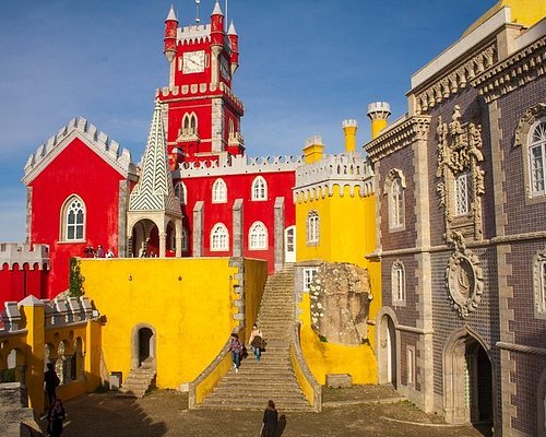 sintra sightseeing tour