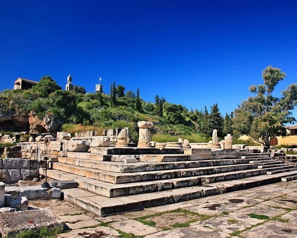 Archaeological Site And Museum Of Eleusis Elefsina Ce Quil Faut Savoir