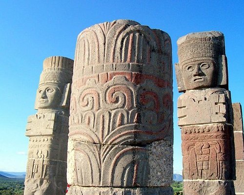 Archaeological Site of Tula Day Trip from Pachuca 