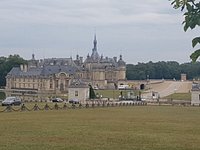 Château de Chantilly – Garden Review