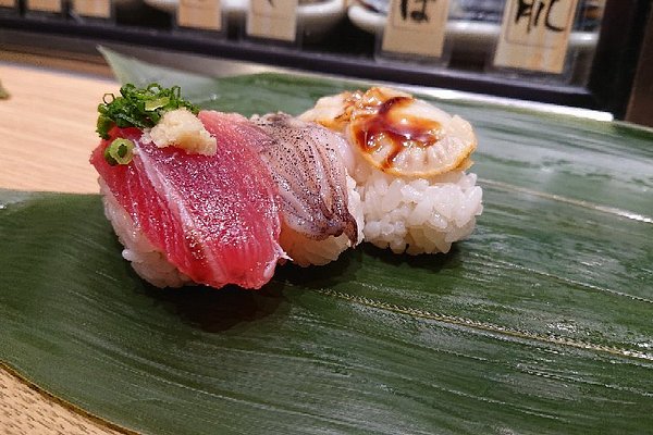 I MIGLIORI 10 ristoranti sushi: Tokyo (Aggiornamento al 2024)